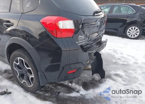 2015 Subaru Xv Crosstrek 2.0I Premium из США, поврежденный, VIN JF2GPACC1F8224816